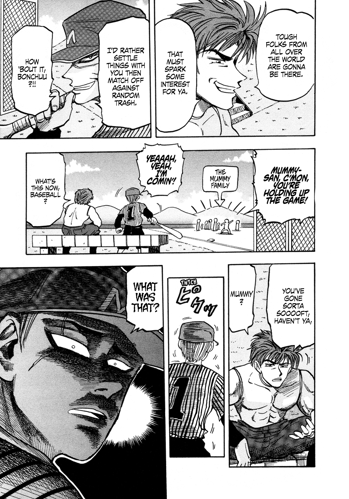 Seikimatsu Leader Den Takeshi! chapter 130 - page 11
