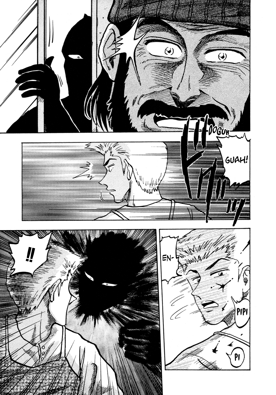 Seikimatsu Leader Den Takeshi! chapter 130 - page 15