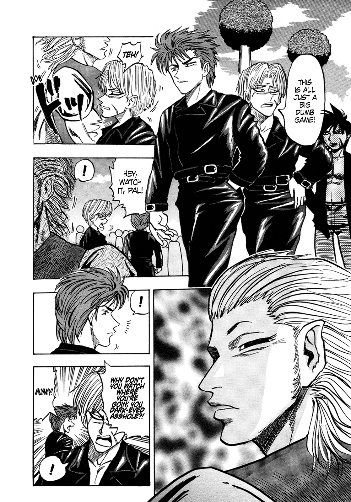 Seikimatsu Leader Den Takeshi! chapter 130 - page 18