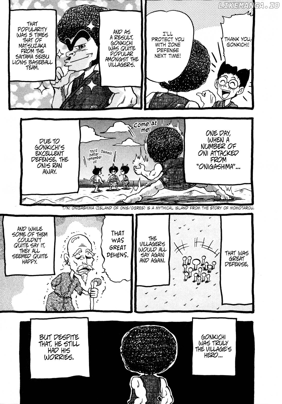 Seikimatsu Leader Den Takeshi! chapter 87 - page 3