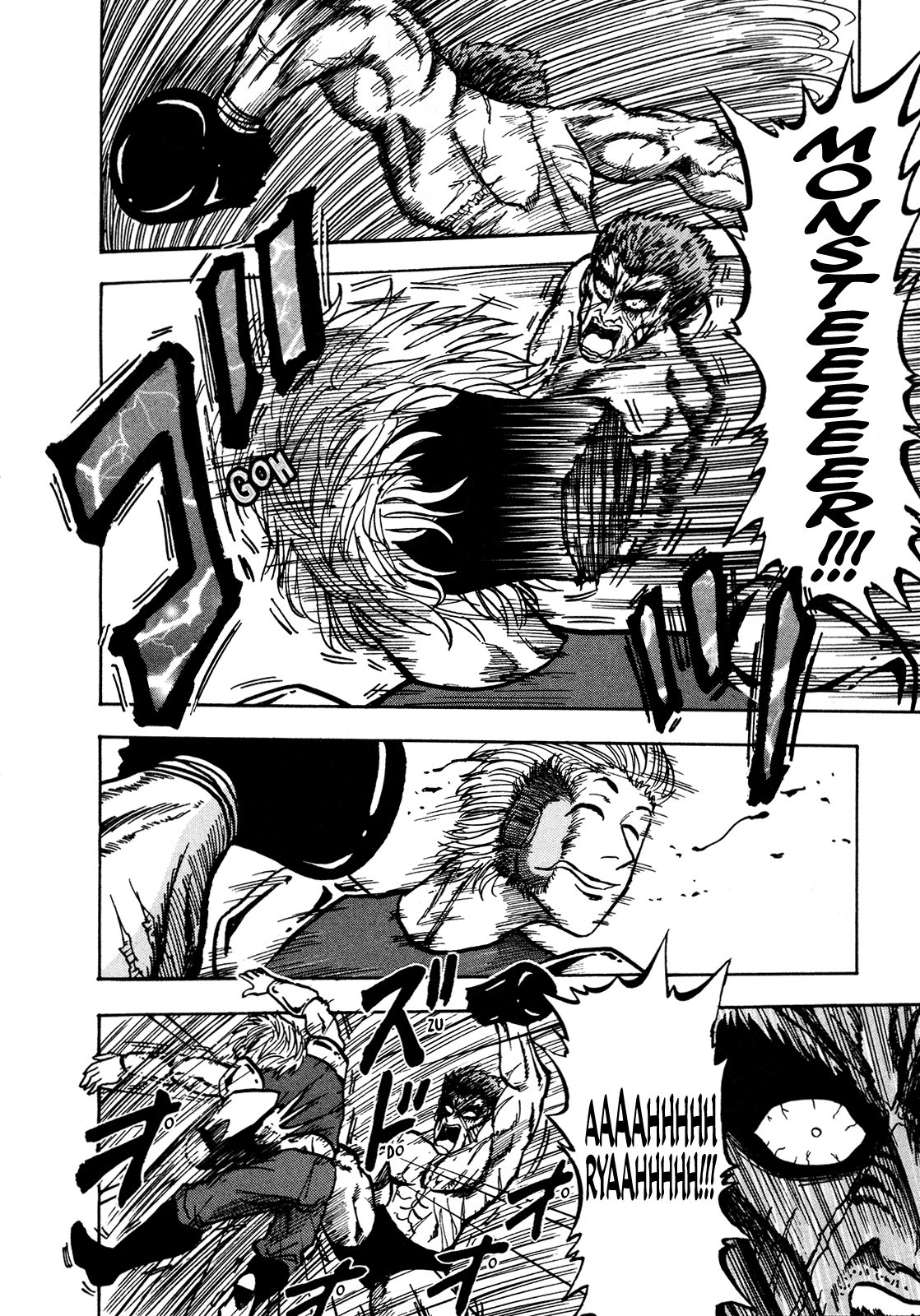 Seikimatsu Leader Den Takeshi! chapter 136 - page 4