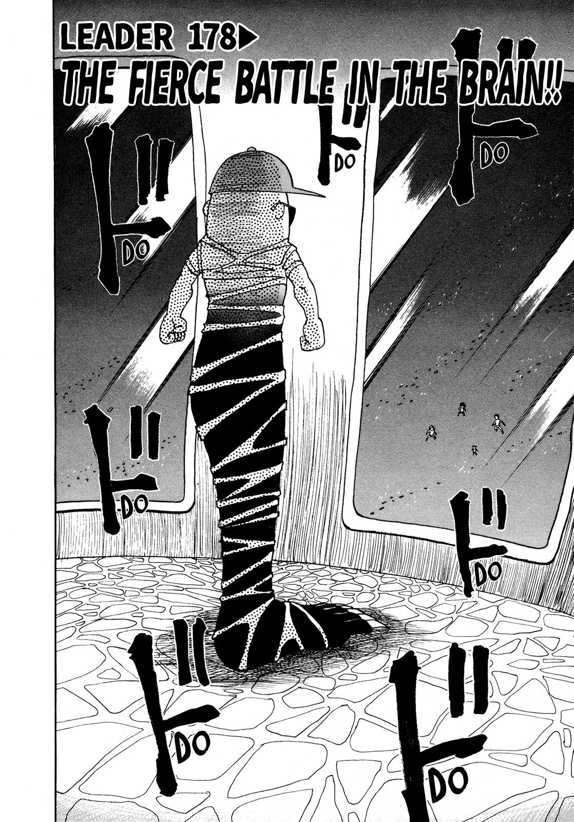 Seikimatsu Leader Den Takeshi! chapter 178 - page 2