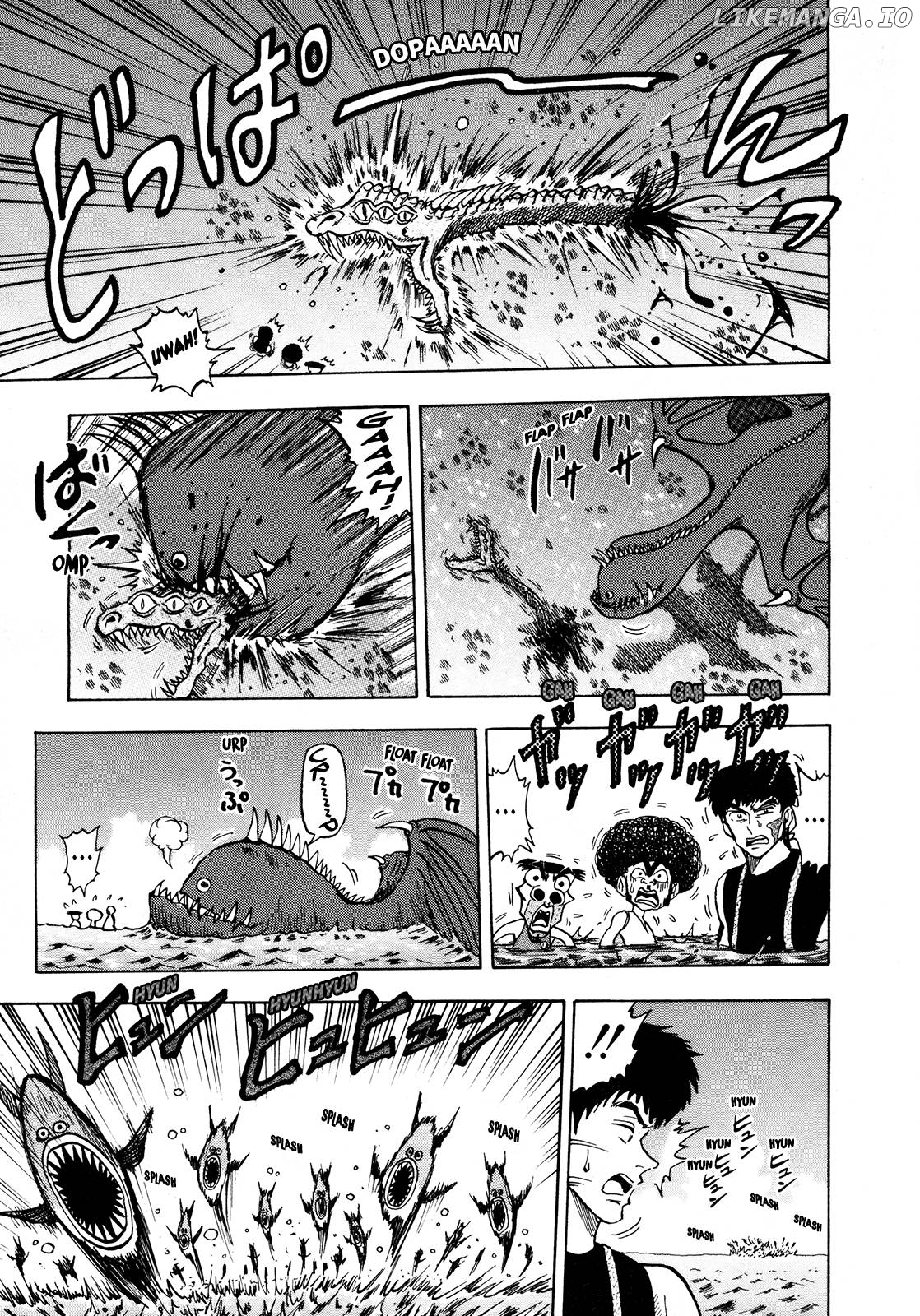 Seikimatsu Leader Den Takeshi! chapter 97 - page 3