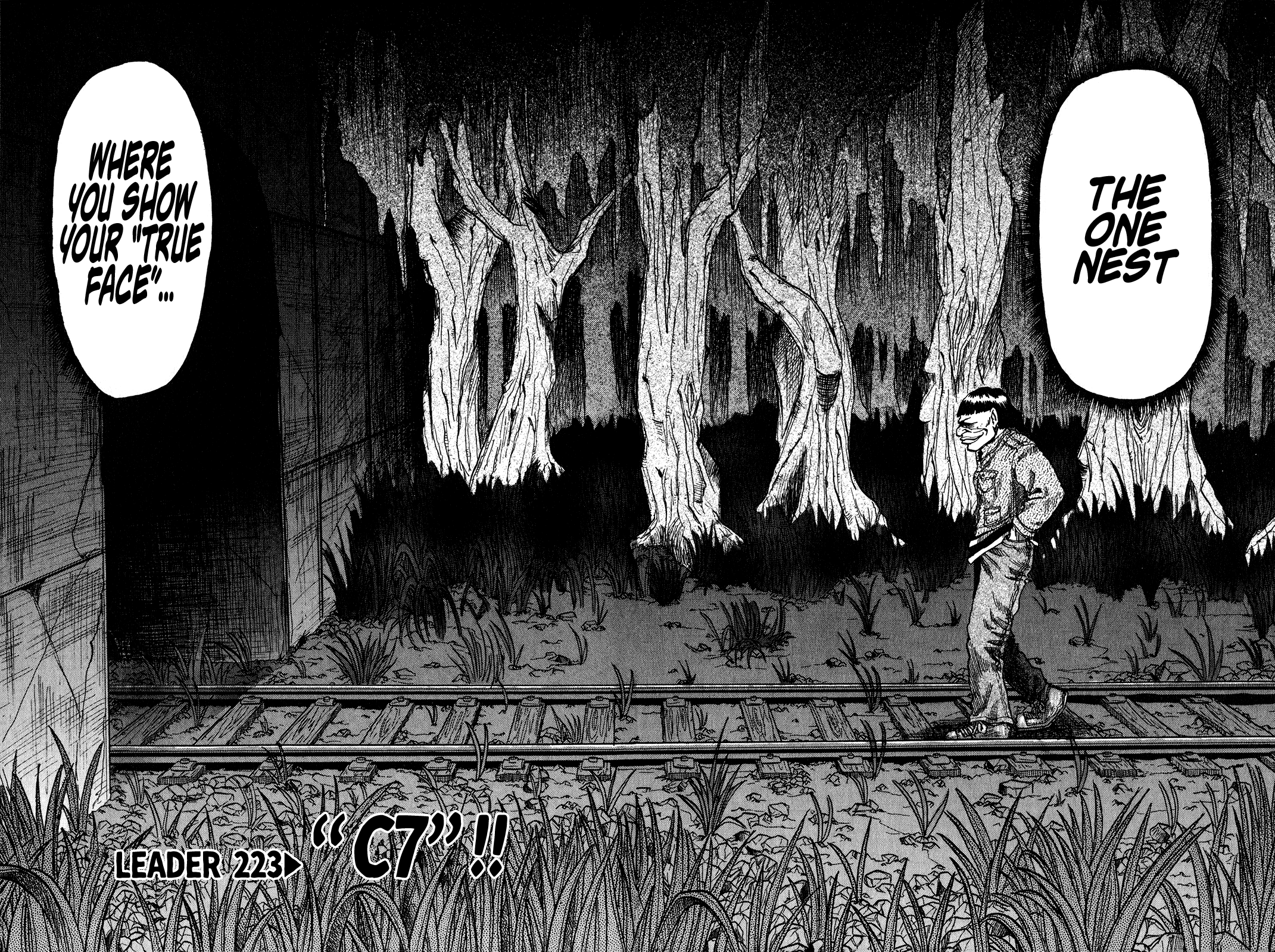 Seikimatsu Leader Den Takeshi! chapter 223 - page 2