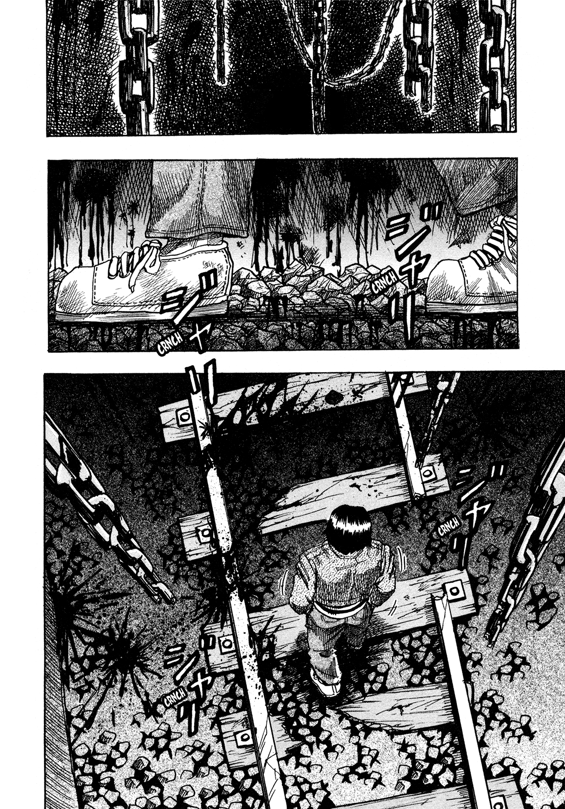 Seikimatsu Leader Den Takeshi! chapter 223 - page 3