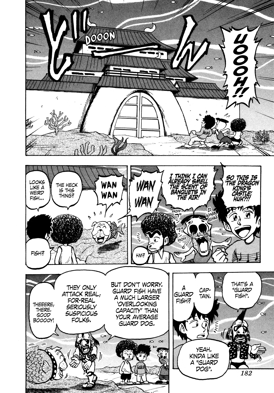 Seikimatsu Leader Den Takeshi! chapter 122 - page 2