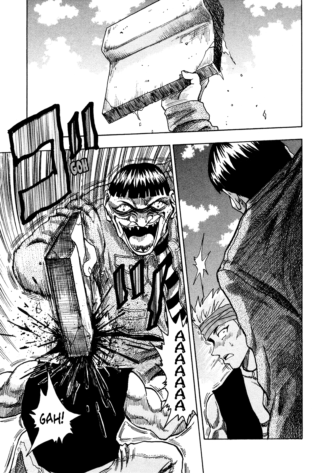 Seikimatsu Leader Den Takeshi! chapter 219 - page 11
