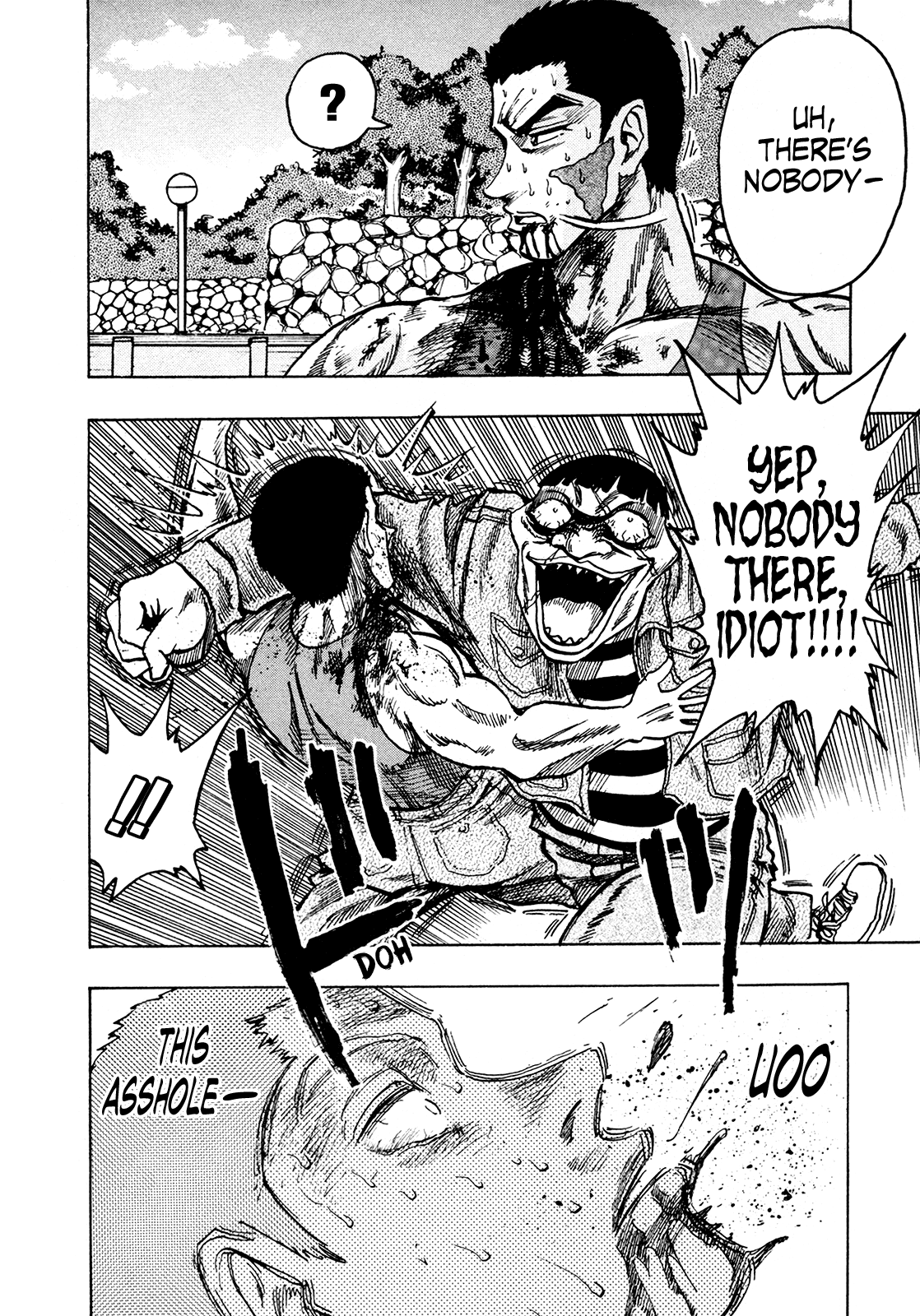 Seikimatsu Leader Den Takeshi! chapter 219 - page 16
