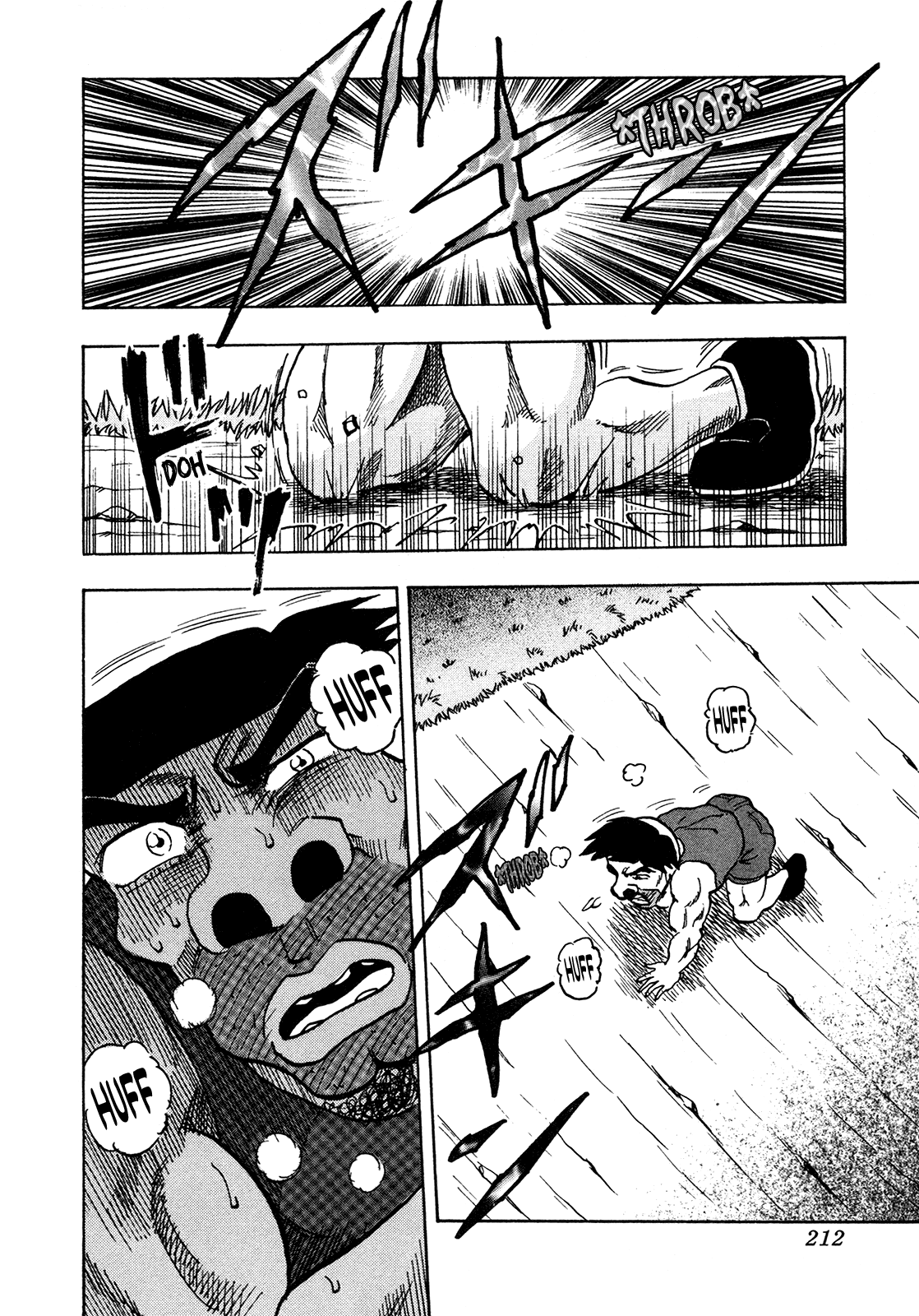 Seikimatsu Leader Den Takeshi! chapter 219 - page 18