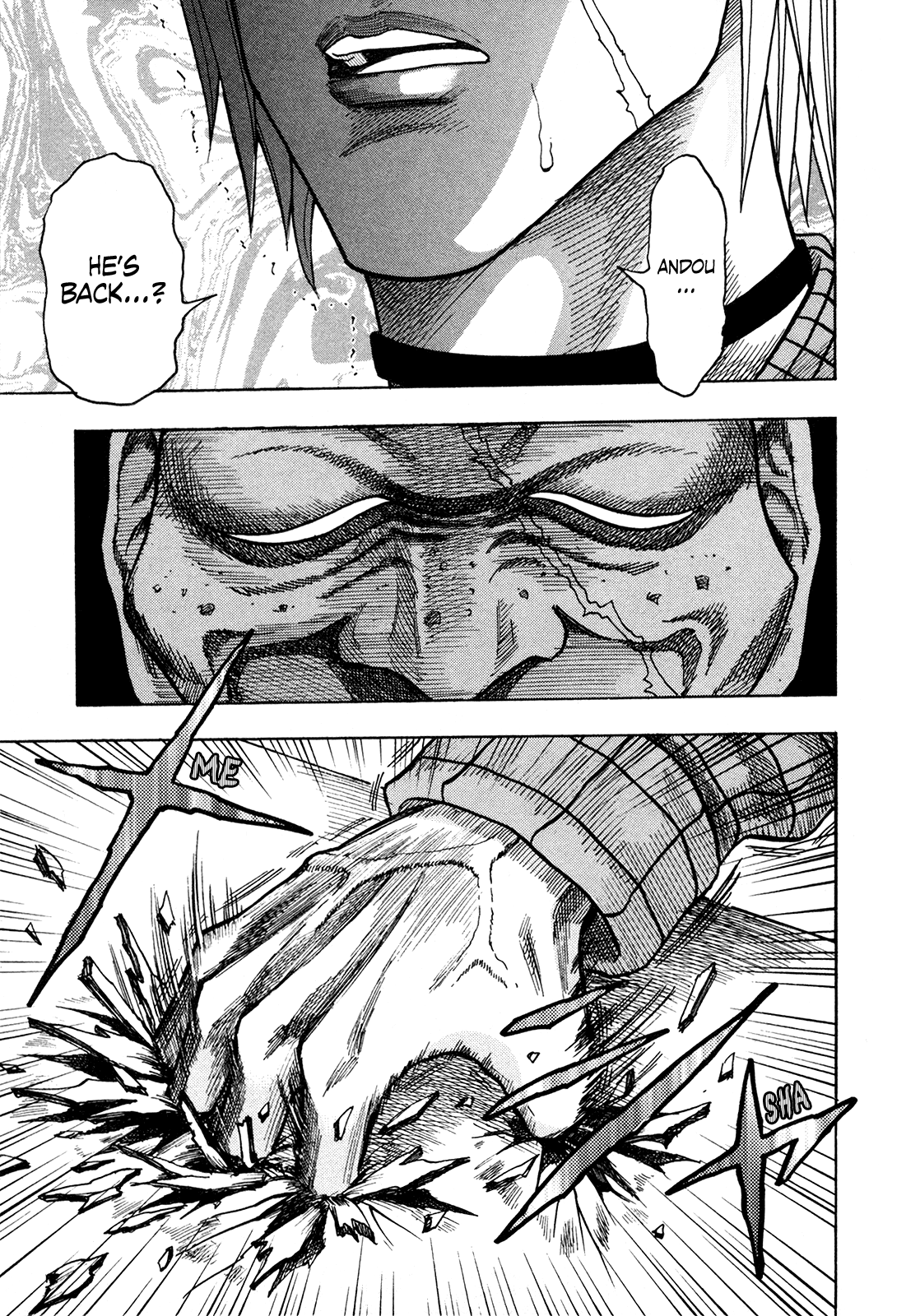 Seikimatsu Leader Den Takeshi! chapter 219 - page 5