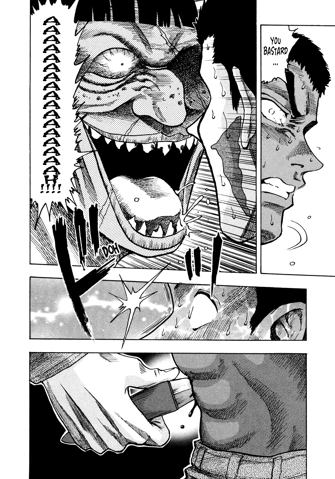 Seikimatsu Leader Den Takeshi! chapter 219 - page 8
