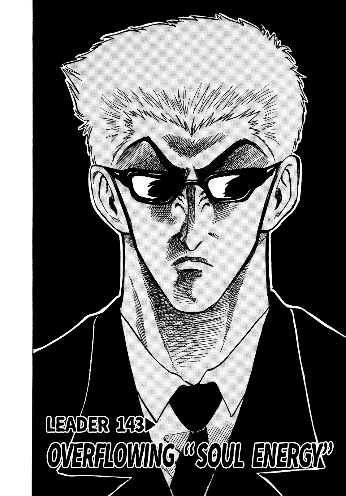 Seikimatsu Leader Den Takeshi! chapter 143 - page 2