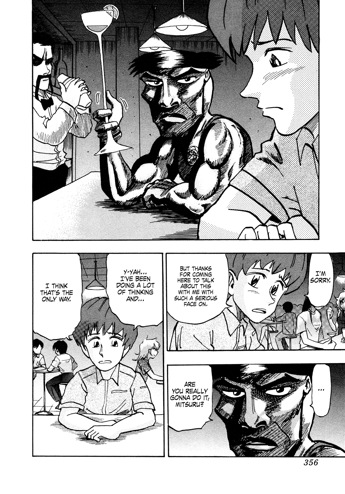 Seikimatsu Leader Den Takeshi! chapter 188 - page 2