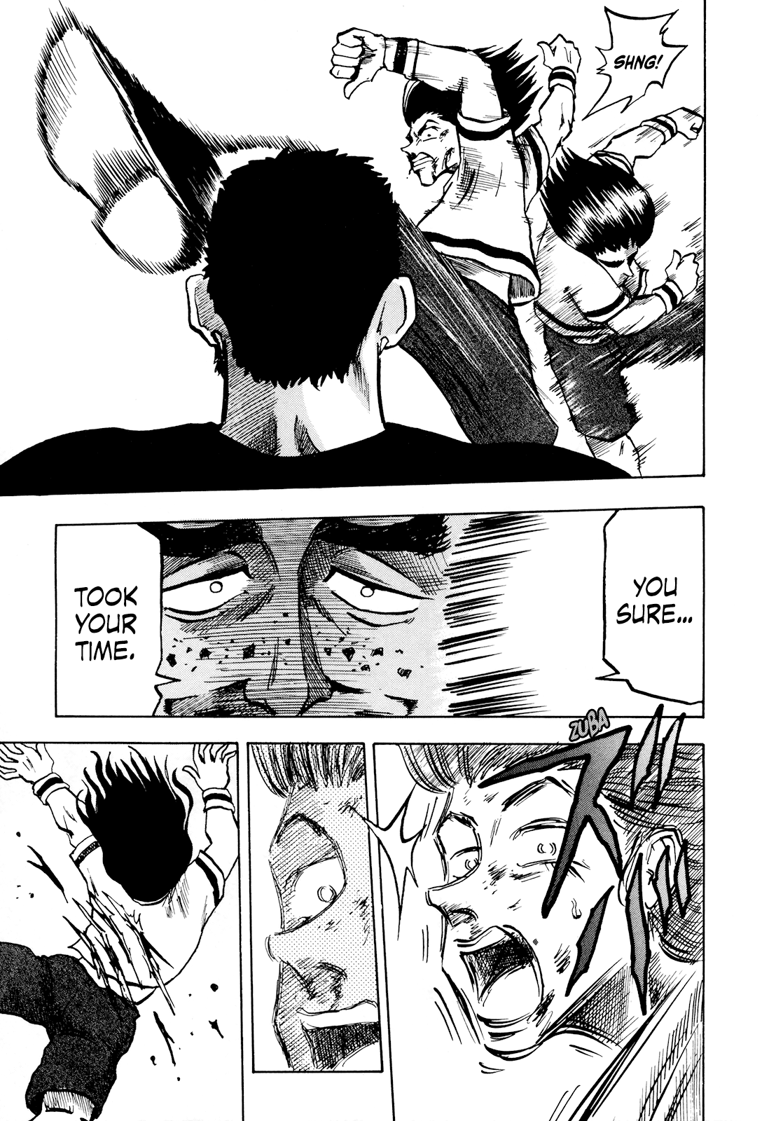 Seikimatsu Leader Den Takeshi! Chapter 57 - page 13