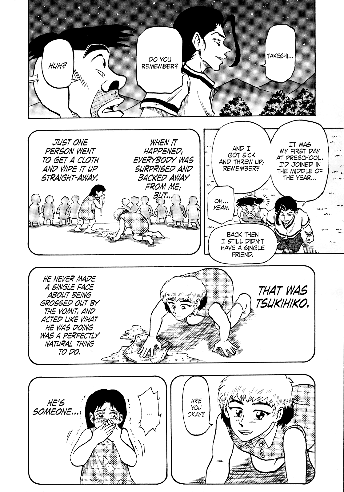 Seikimatsu Leader Den Takeshi! Chapter 57 - page 8
