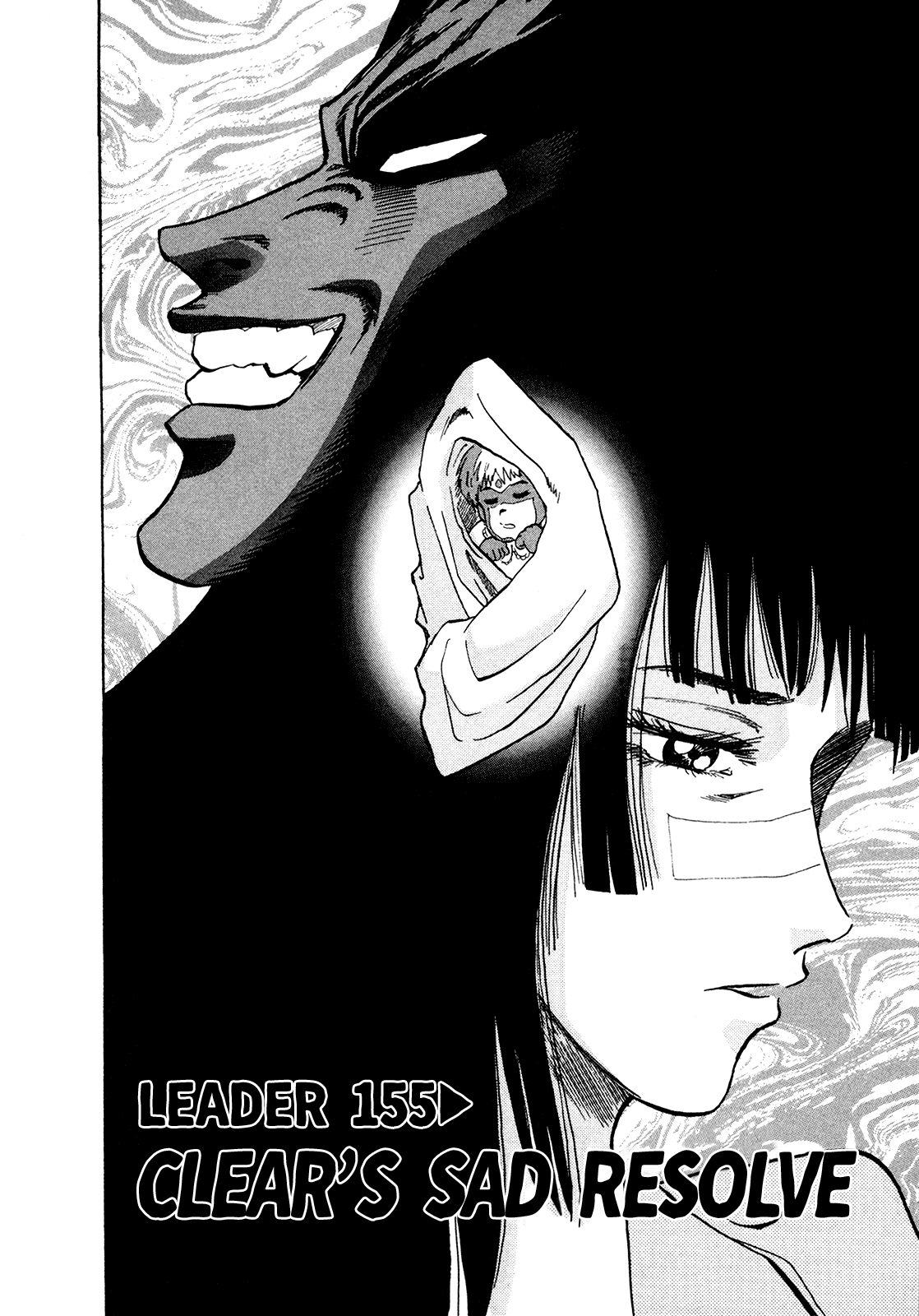 Seikimatsu Leader Den Takeshi! chapter 155 - page 2