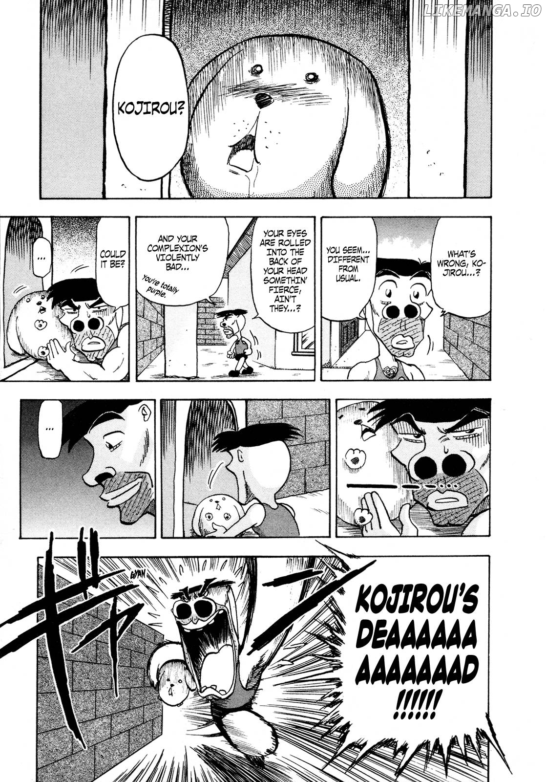 Seikimatsu Leader Den Takeshi! chapter 96 - page 3