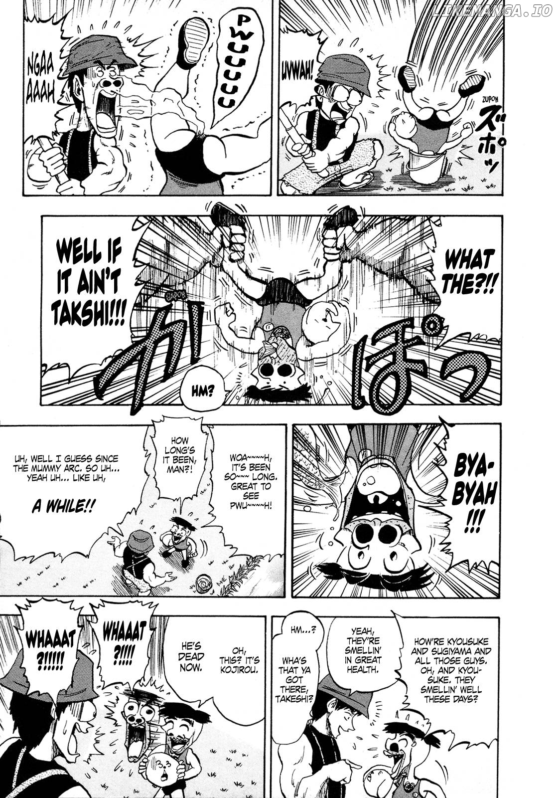Seikimatsu Leader Den Takeshi! chapter 96 - page 5