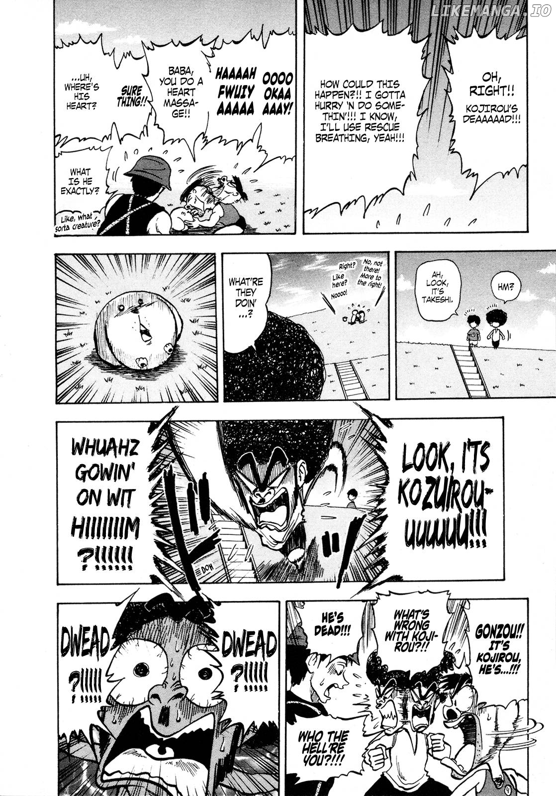 Seikimatsu Leader Den Takeshi! chapter 96 - page 6