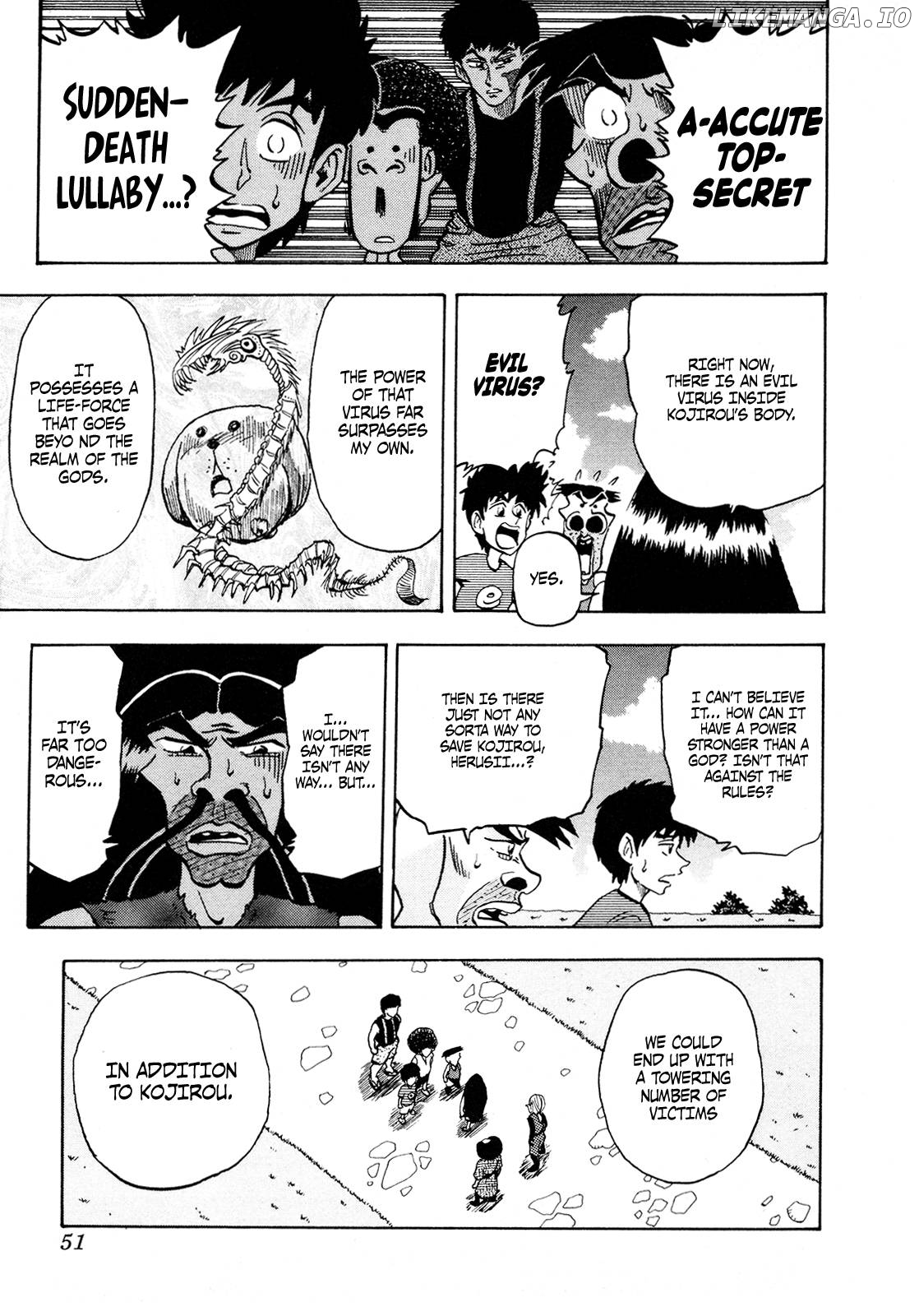 Seikimatsu Leader Den Takeshi! chapter 96 - page 9
