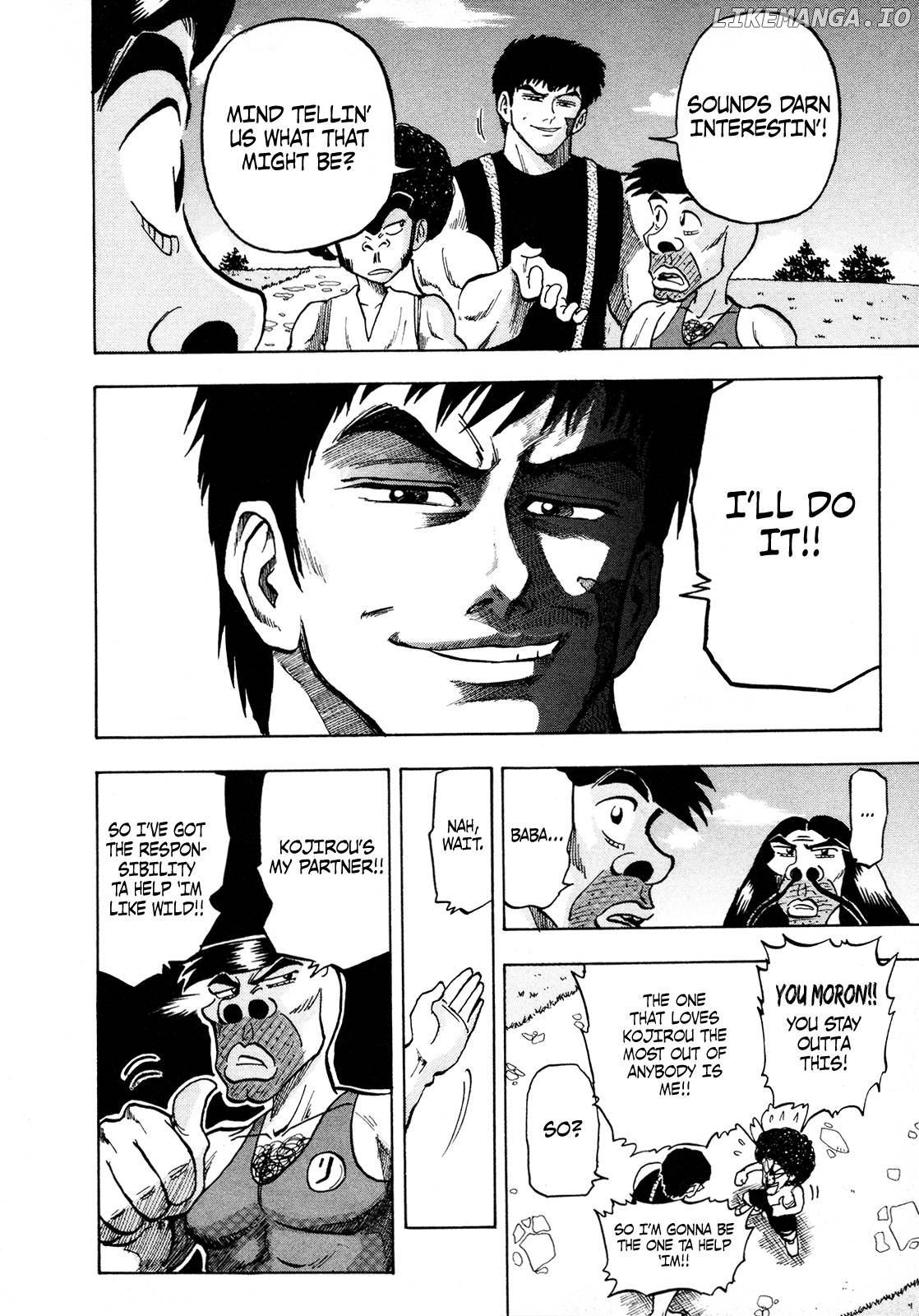 Seikimatsu Leader Den Takeshi! chapter 96 - page 10