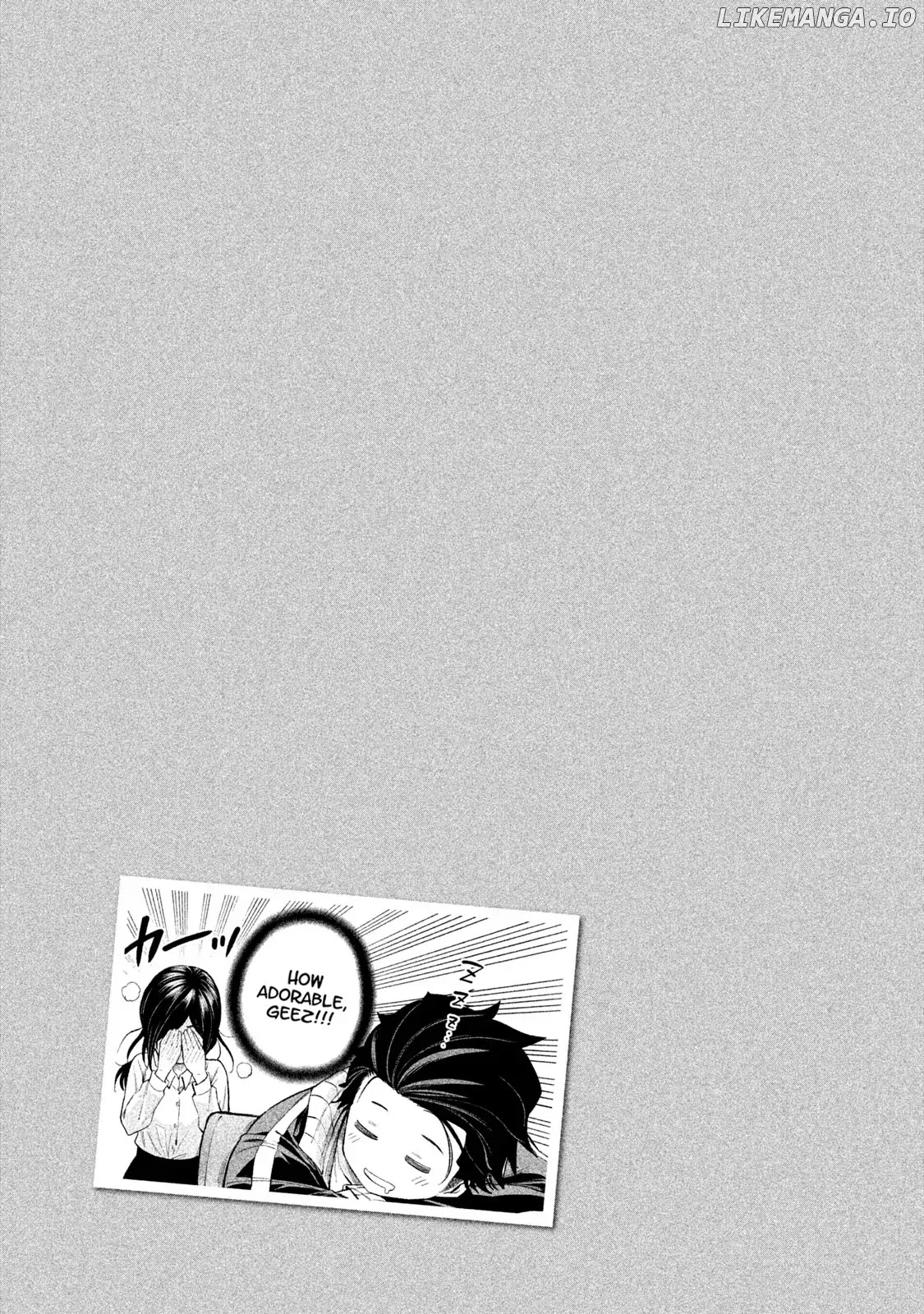 Why are you here Sensei!? chapter 64 - page 16