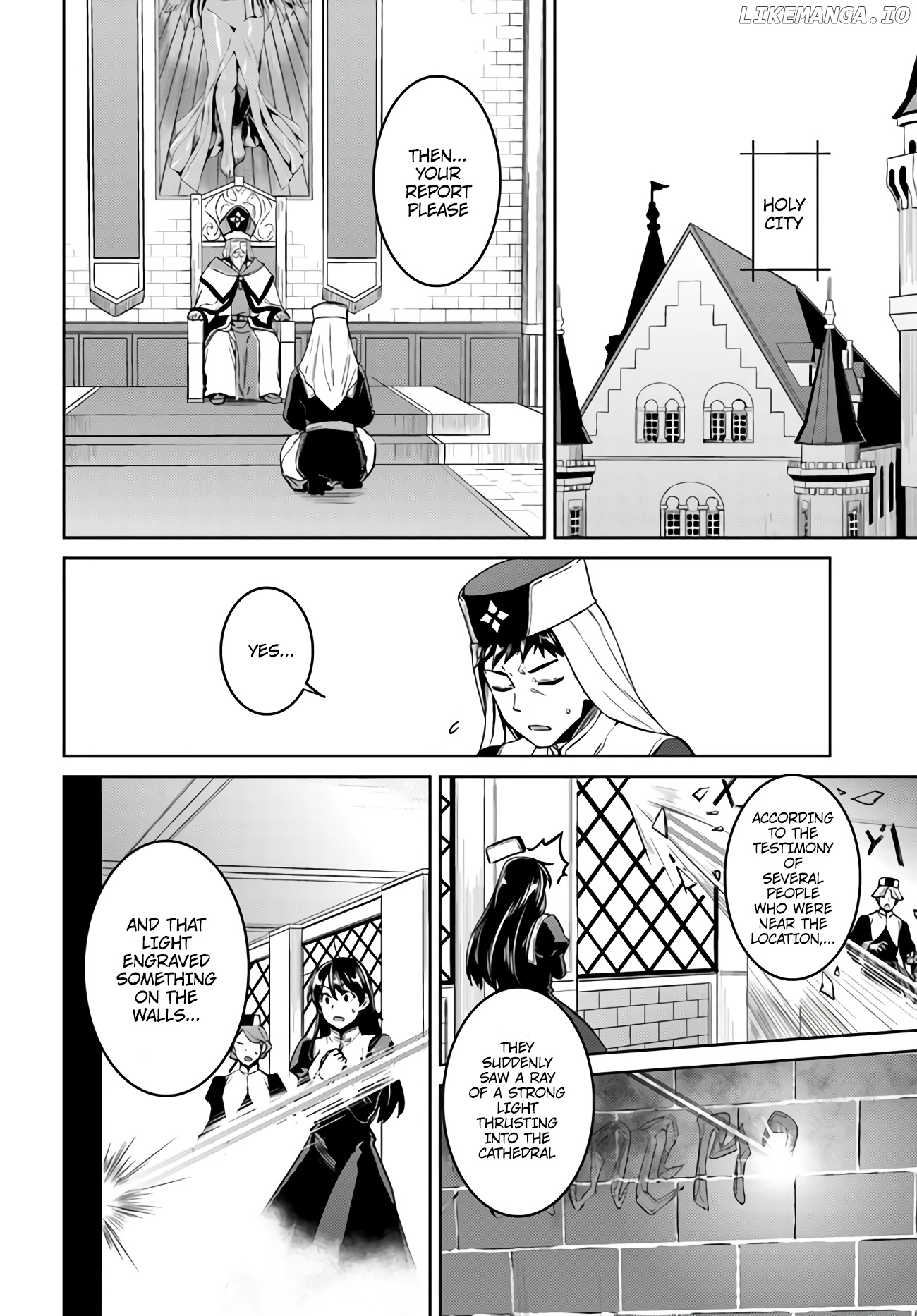 Nidoume no Jinsei wo Isekai de chapter 43 - page 2