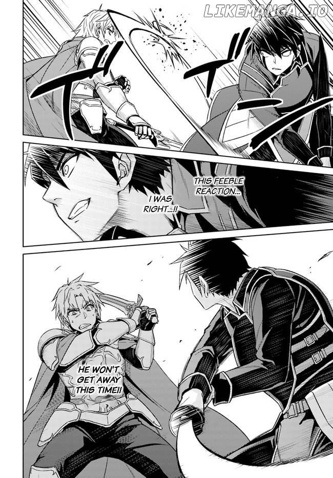 Nidoume no Jinsei wo Isekai de chapter 48.1 - page 3