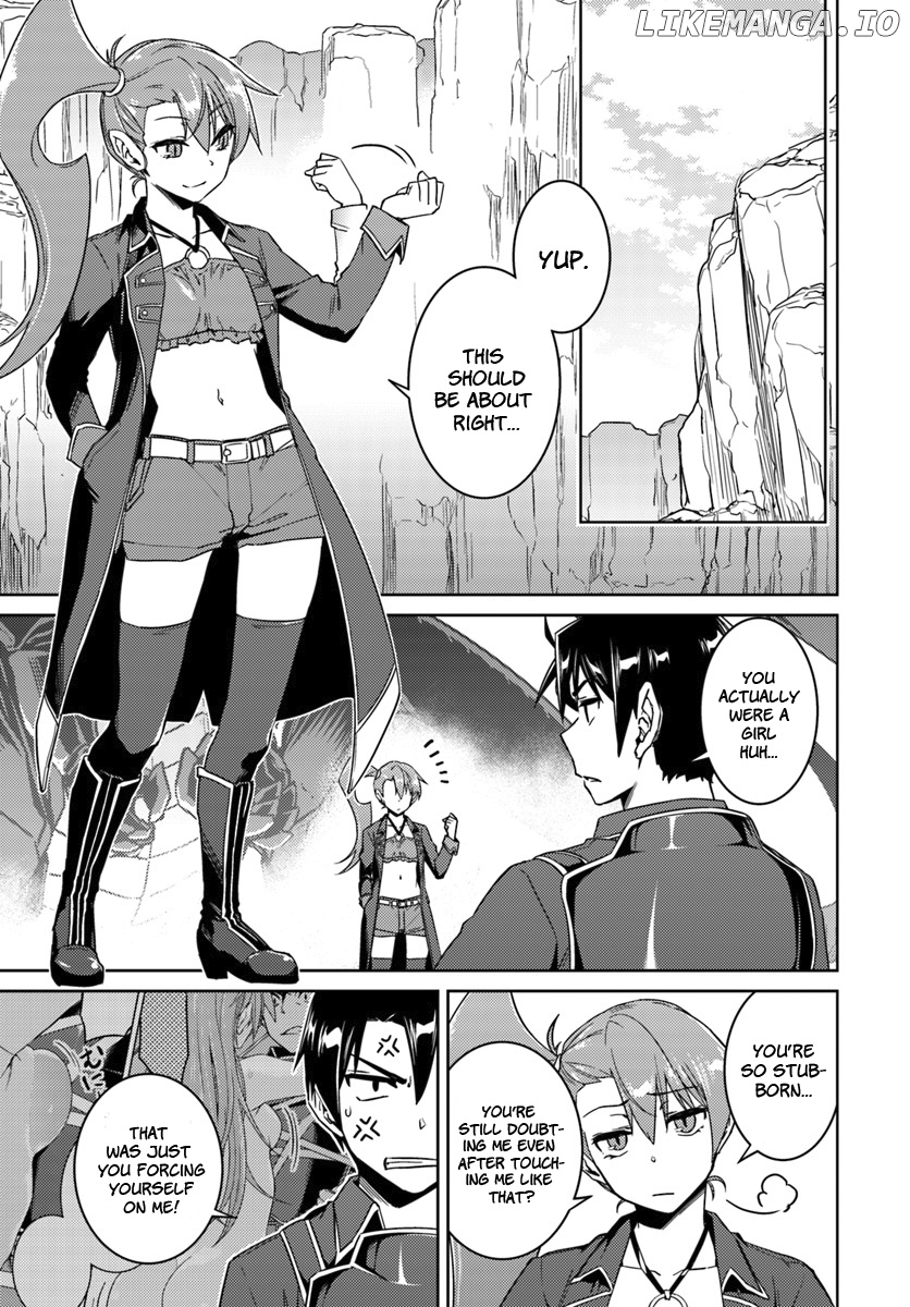 Nidoume no Jinsei wo Isekai de chapter 32 - page 2