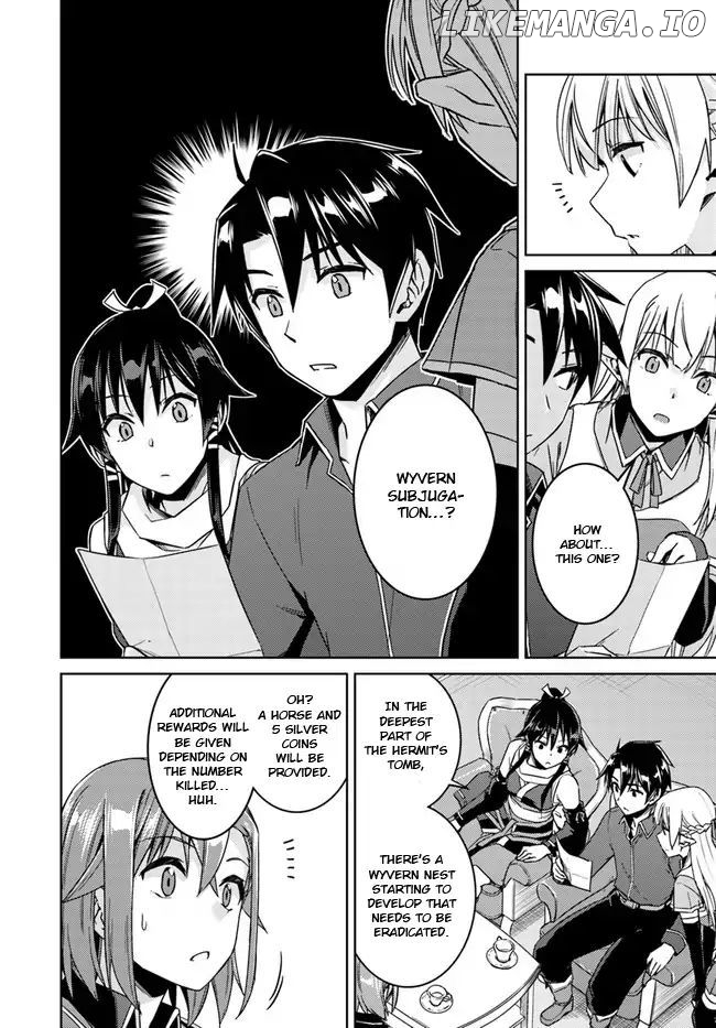 Nidoume no Jinsei wo Isekai de chapter 28.2 - page 2