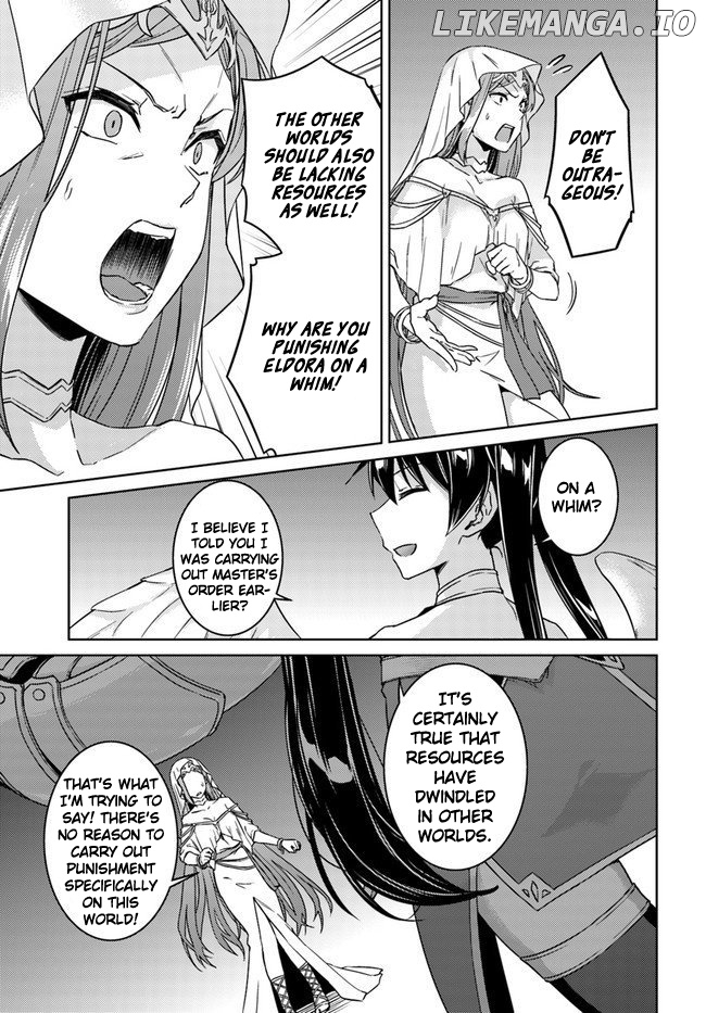 Nidoume no Jinsei wo Isekai de chapter 41 - page 4