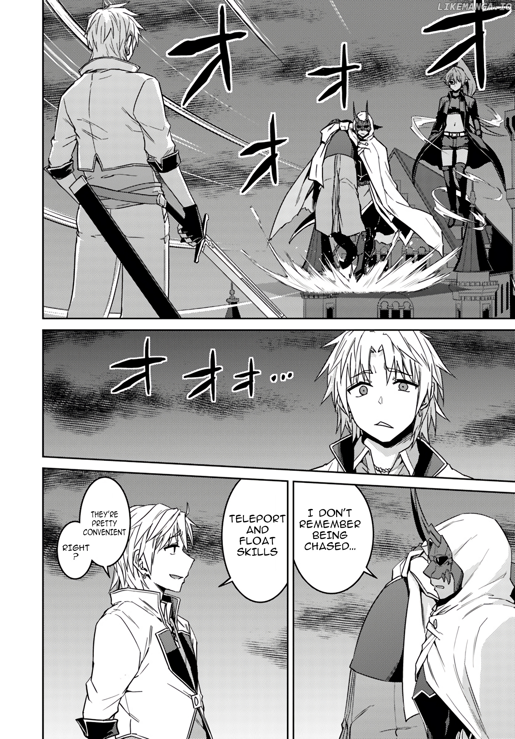 Nidoume no Jinsei wo Isekai de chapter 38 - page 2