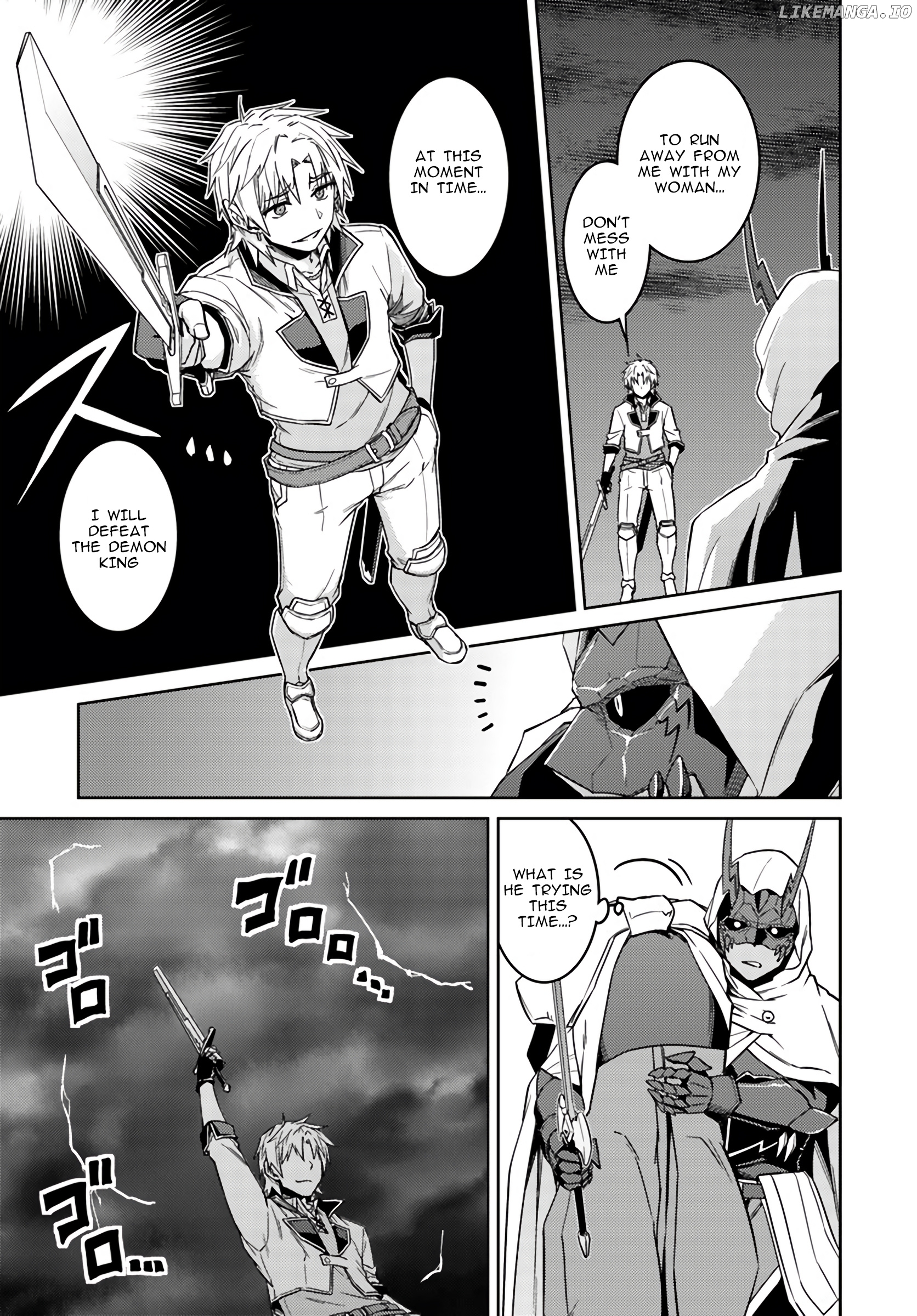 Nidoume no Jinsei wo Isekai de chapter 38 - page 3