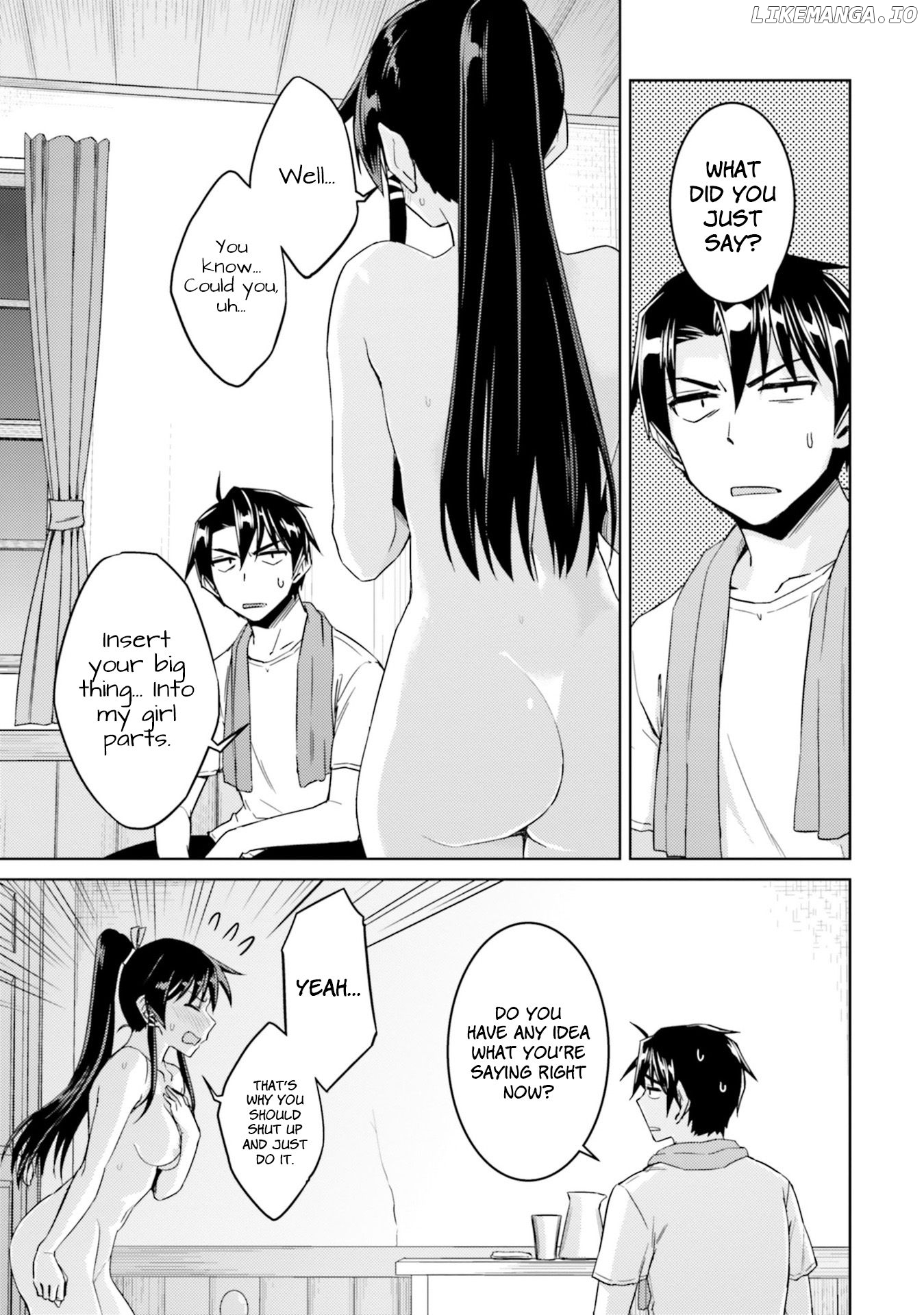 Nidoume no Jinsei wo Isekai de chapter 33.2 - page 2