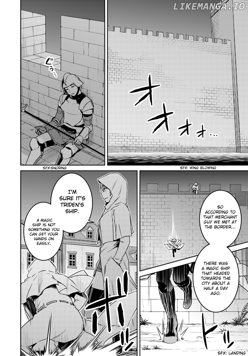 Nidoume no Jinsei wo Isekai de chapter 36 - page 3