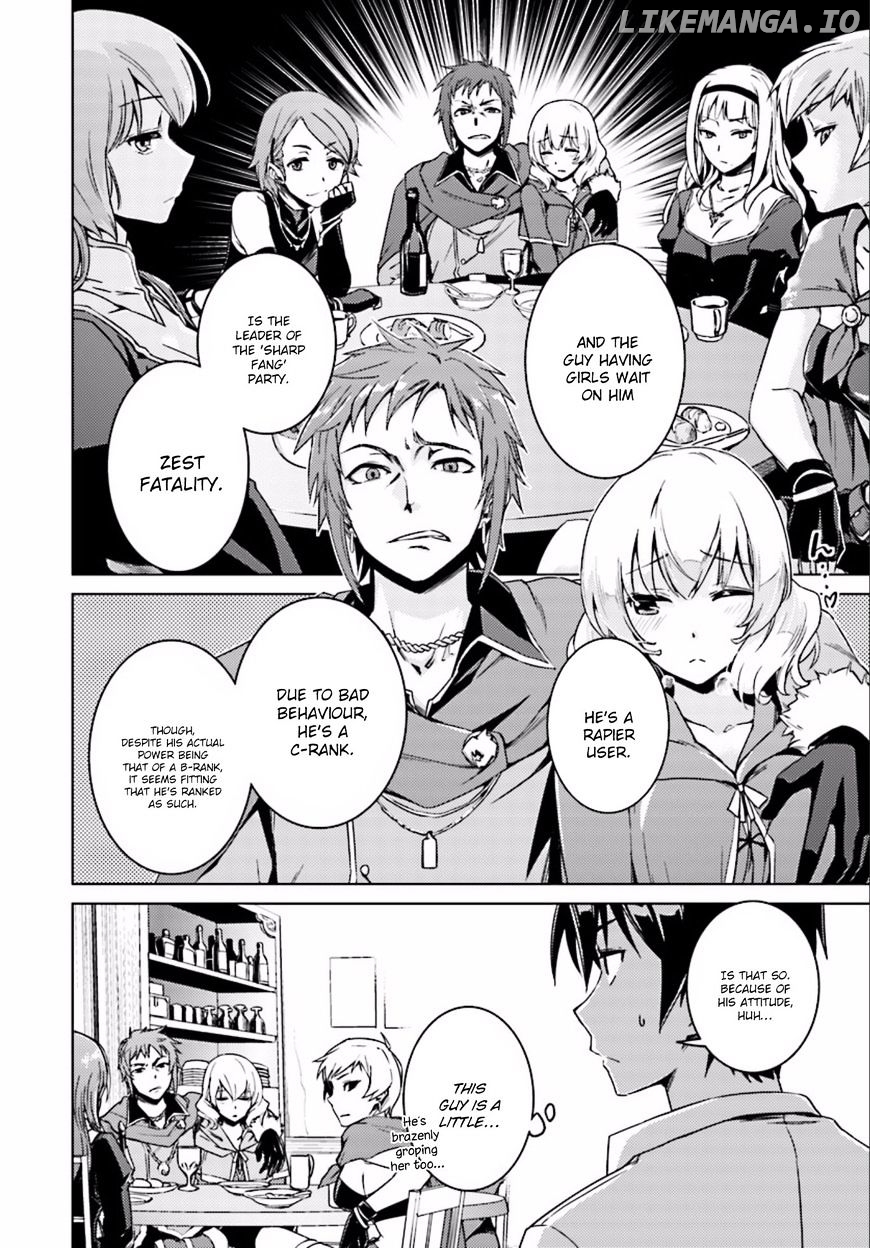 Nidoume no Jinsei wo Isekai de chapter 8 - page 5