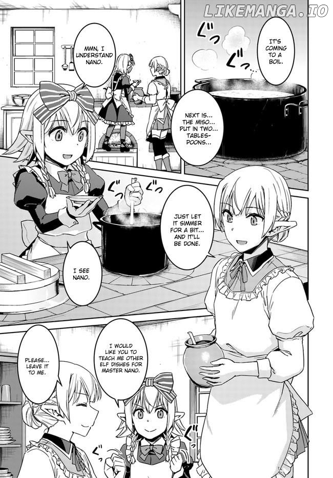 Nidoume no Jinsei wo Isekai de chapter 27 - page 2