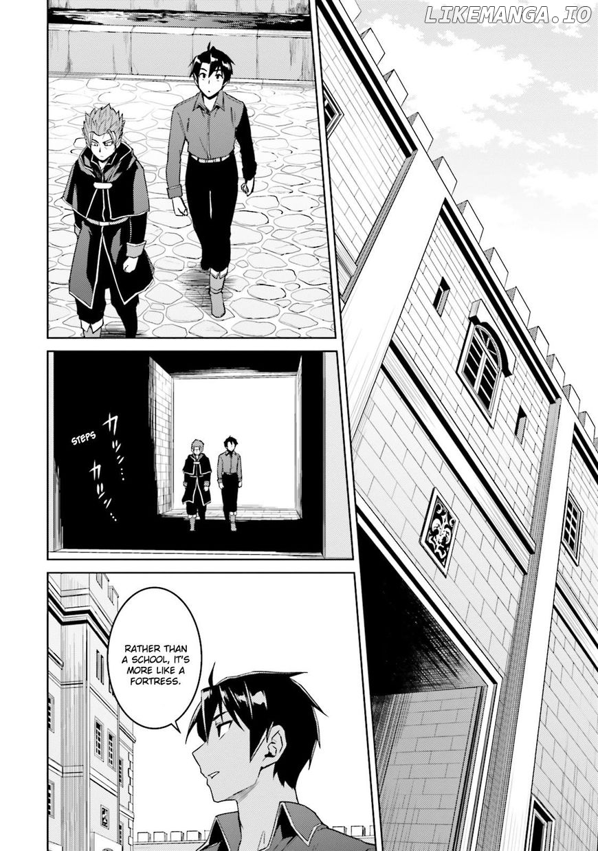 Nidoume no Jinsei wo Isekai de chapter 18 - page 4