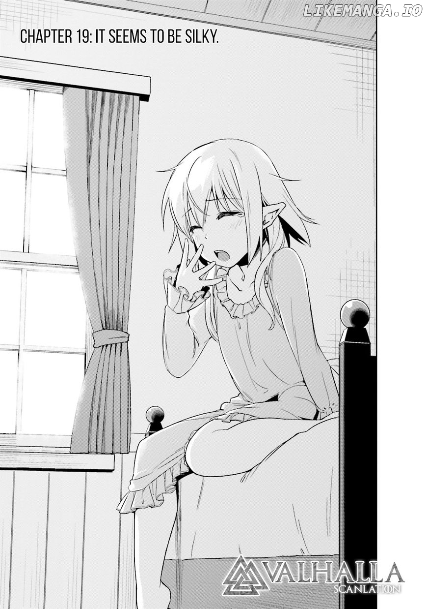 Nidoume no Jinsei wo Isekai de chapter 19 - page 4