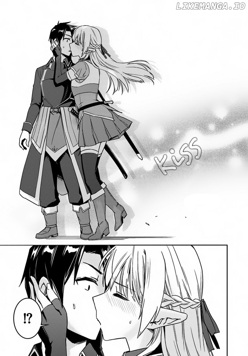 Nidoume no Jinsei wo Isekai de chapter 24.2 - page 11