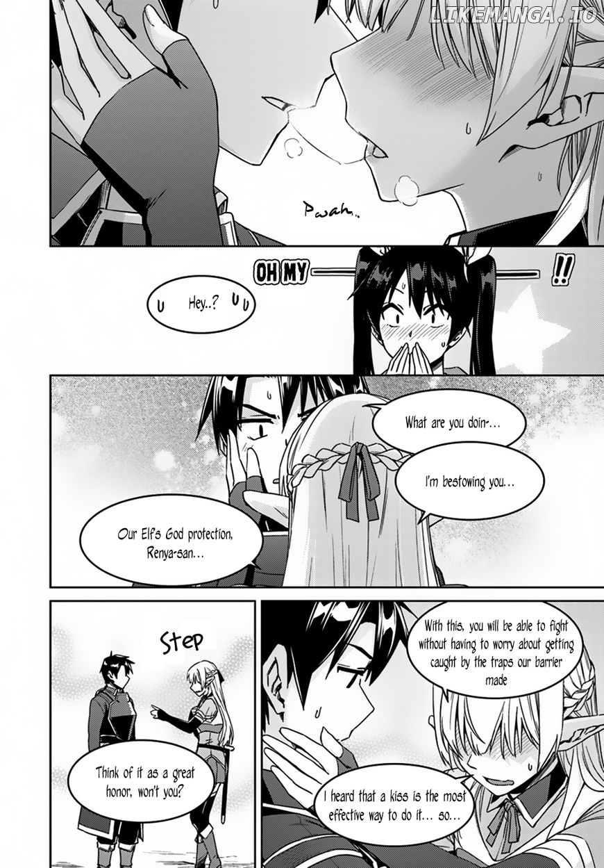 Nidoume no Jinsei wo Isekai de chapter 24.2 - page 12