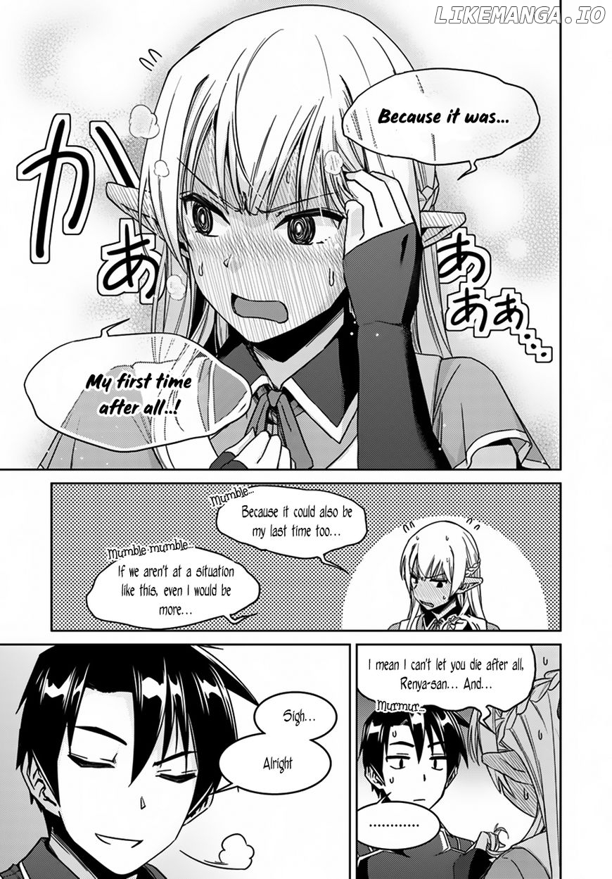 Nidoume no Jinsei wo Isekai de chapter 24.2 - page 13