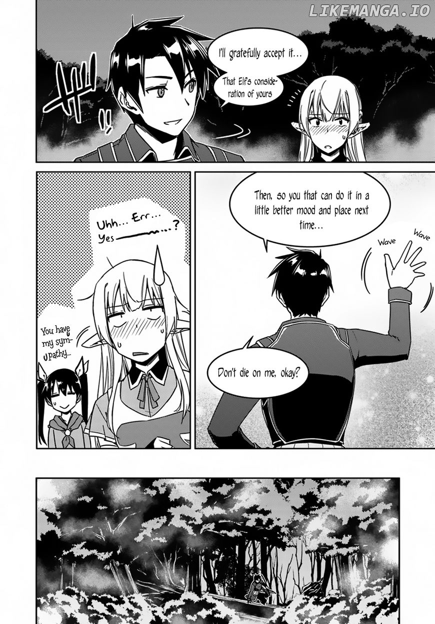 Nidoume no Jinsei wo Isekai de chapter 24.2 - page 14