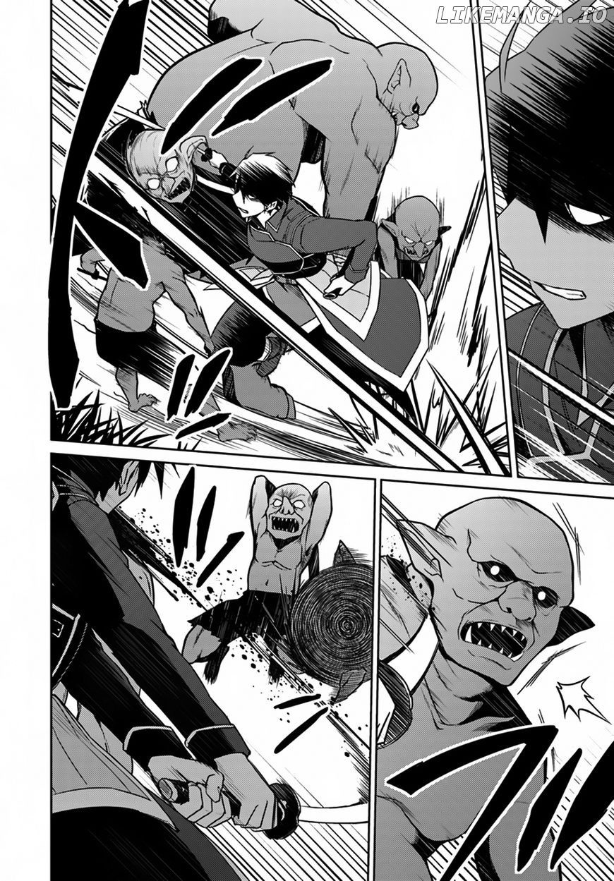 Nidoume no Jinsei wo Isekai de chapter 24.2 - page 16