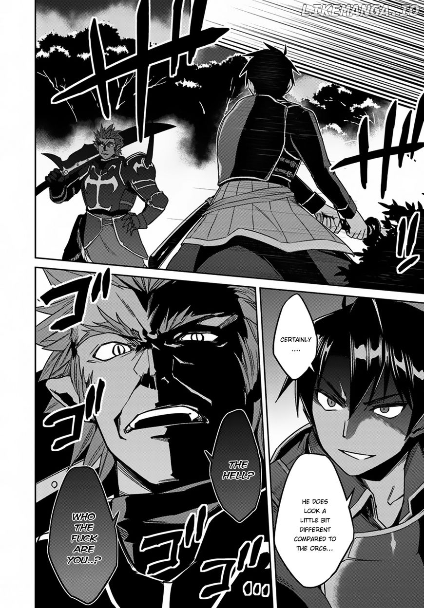 Nidoume no Jinsei wo Isekai de chapter 24.2 - page 20