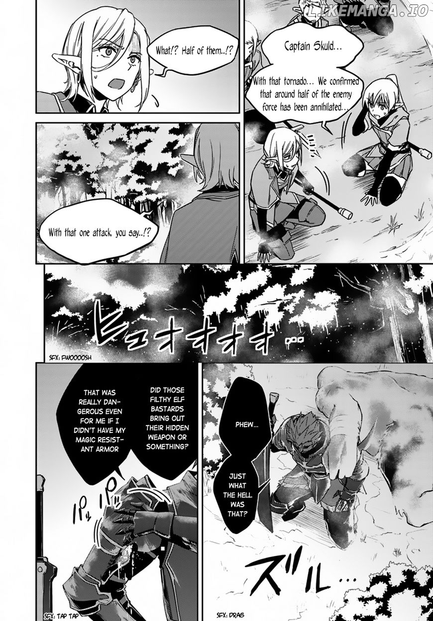 Nidoume no Jinsei wo Isekai de chapter 24.2 - page 4