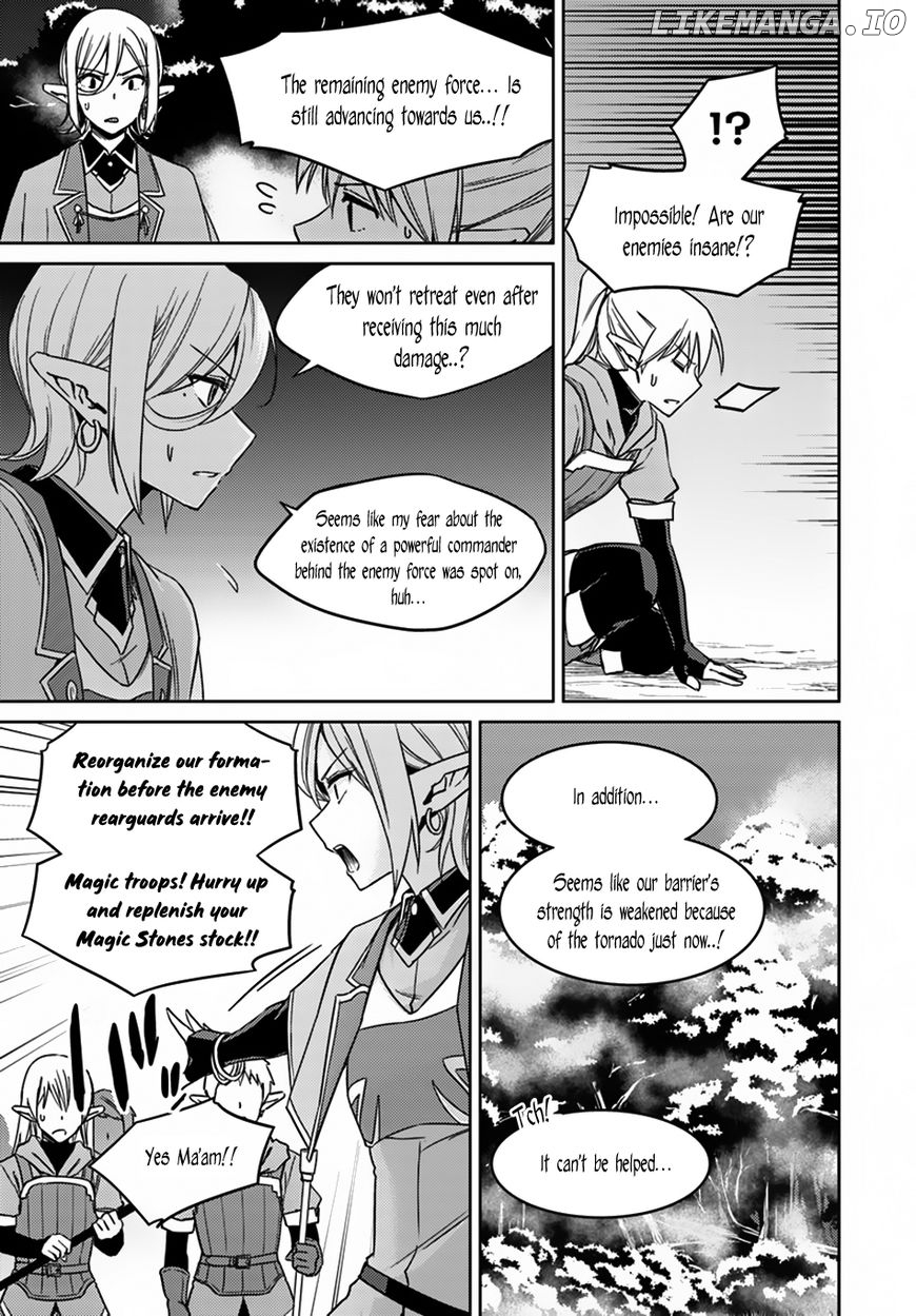 Nidoume no Jinsei wo Isekai de chapter 24.2 - page 7