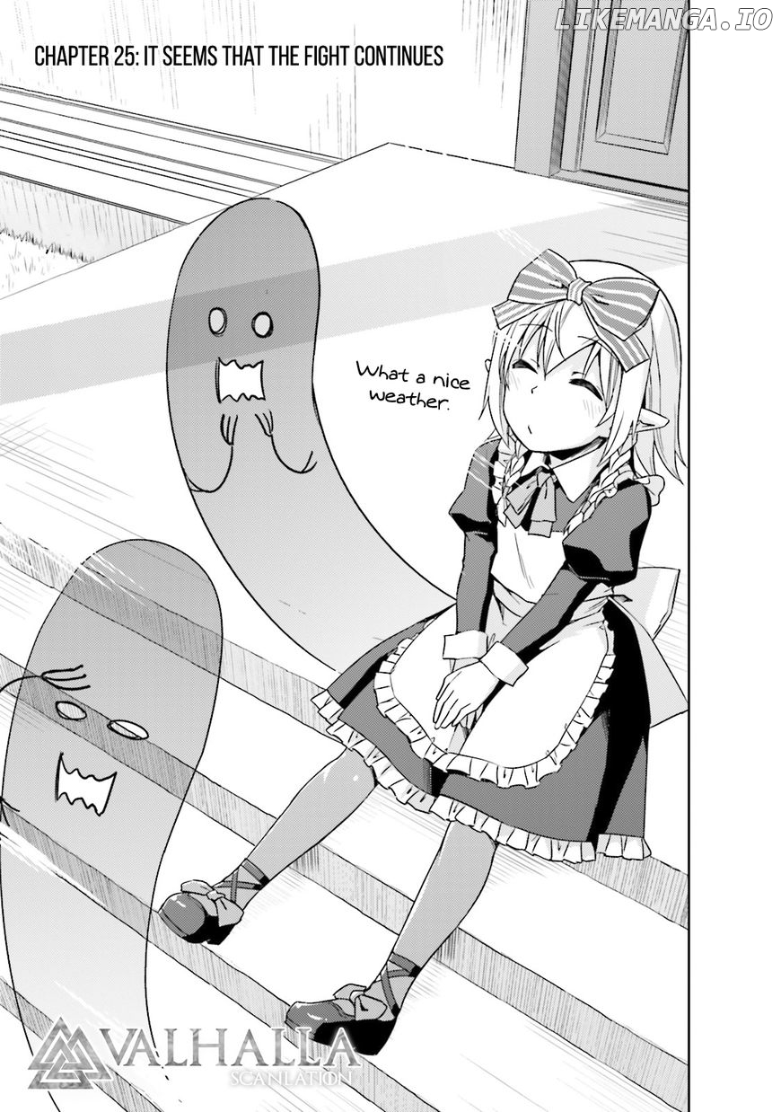 Nidoume no Jinsei wo Isekai de chapter 25 - page 4
