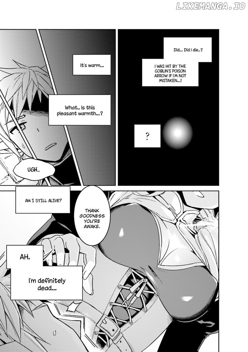 Nidoume no Jinsei wo Isekai de chapter 25.5 - page 4