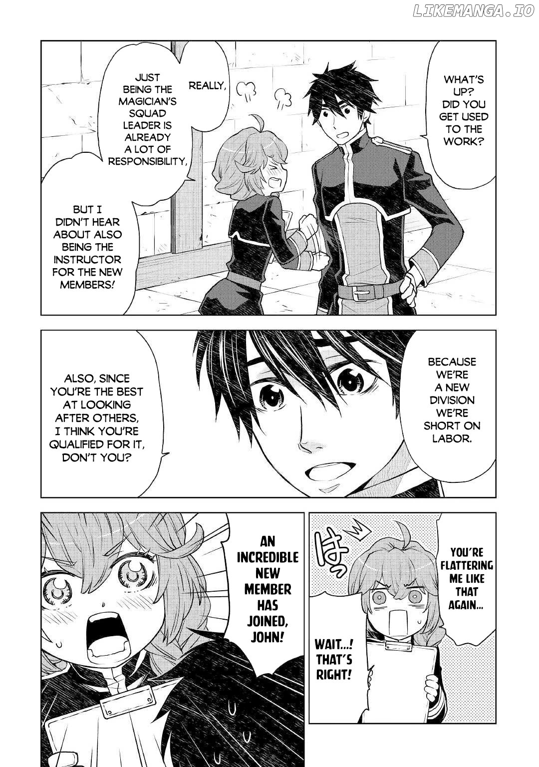 Hiraheishi wa Kako o Yumemiru chapter 51 - page 3